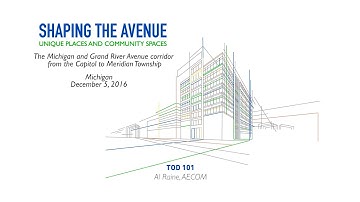 Al Raine - Transit Oriented Design 101