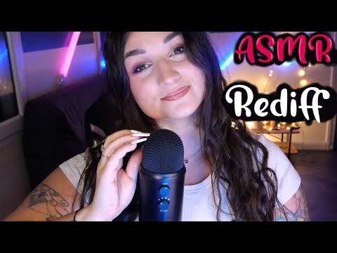 (ASMR) L'heure de dodo 💕 (14/07/2025)