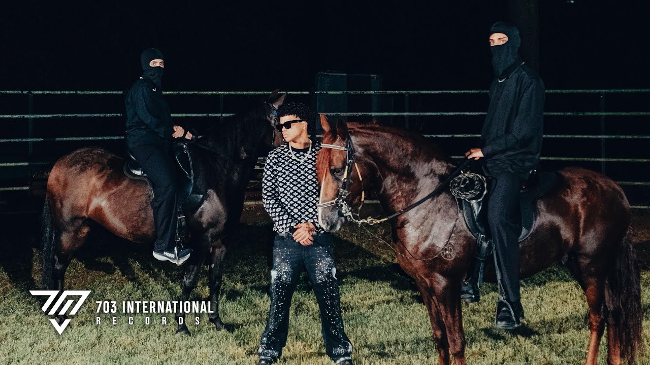 Xarly - BANDIDOS (Video Oficial) 