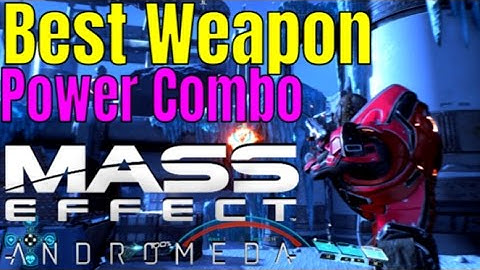 MASS EFFECT: ANDROMEDA - Multiplayer Gameplay |SILVER| TURIAN HAVOC TROOPER