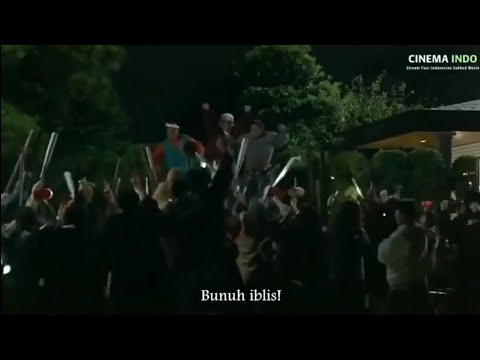 Devilman ( 2004 ) movie clip Humanity cruel nature
