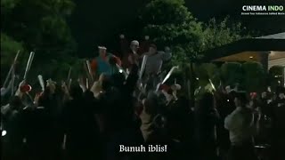 Devilman ( 2004 ) movie clip Humanity cruel nature