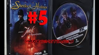 Sherlock Holmes Vs Jack Lo Squartatore | Capitolo #5: Sherlock Holmes Vs Jack Lo Squartatore | Capitolo #5: