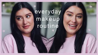 UPDATED EVERYDAY MAKEUP ROUTINE - GRWM | Elle Donnelly