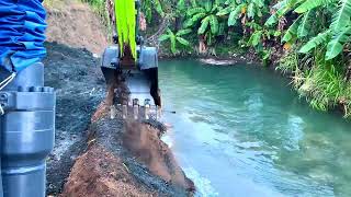 IRRIGATION DESILTING WORKS ❗