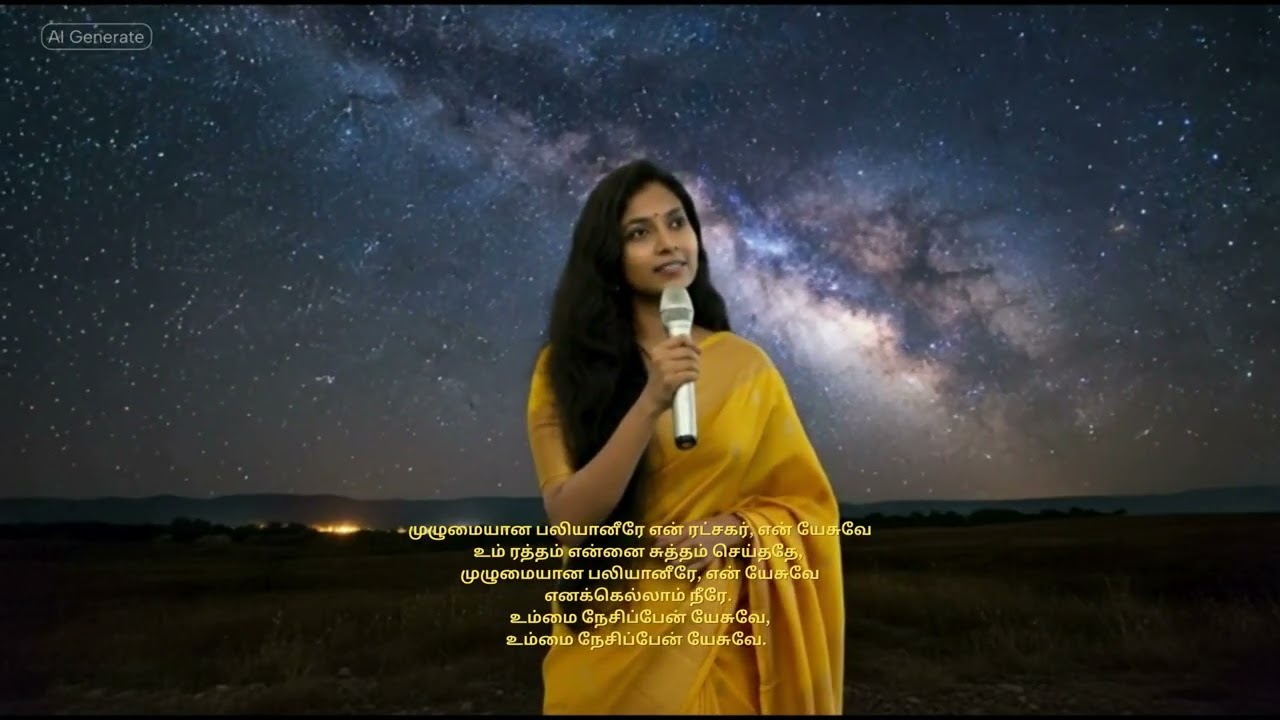 முழுமையான பலியானீரே 