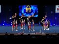 Argentina - Team Argentina [Youth Coed Median - Semis]