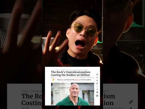 DWAYNE 'THE ROCK'