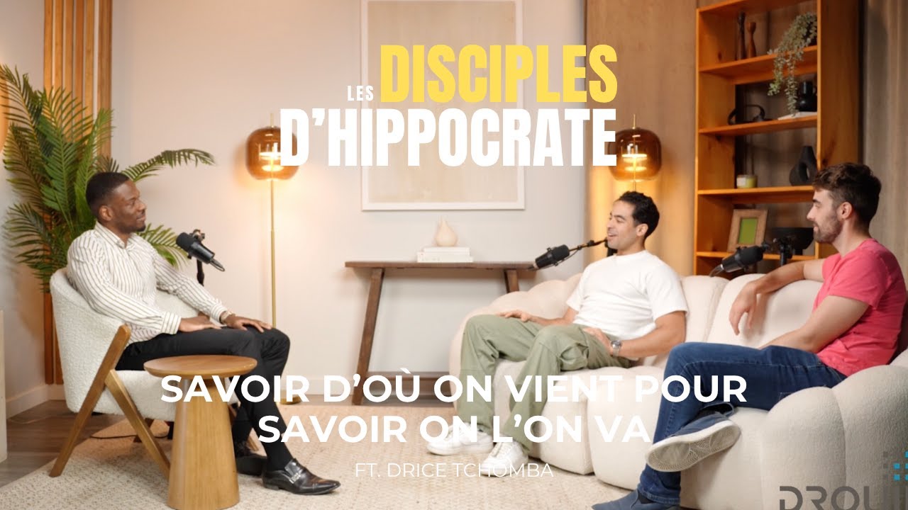 Savoir d'où on vient pour savoir on l'on va - Dr Drice Tchomba
