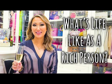 What's It Like Being Rich? | BLING LIFE