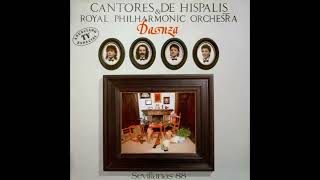Miniatura de vídeo de "Cantores de Híspalis - La danza del amor (Danza. sevillanas '88 - 1987)"