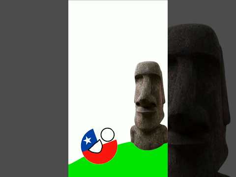Chile found easter