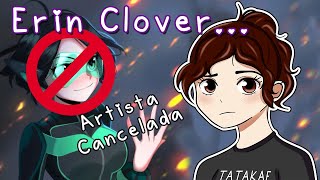 Erin Clover Cancelada Por Dibujos Nsfw