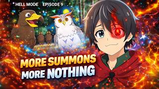 Hell Mode Episode 9 🤦 This Show Is Stretching Time Like a College Essay