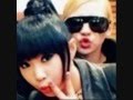 Cl and minzy moments chaemin