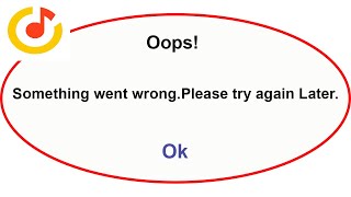 Fix Yandex Music App Oops Something Went Wrong Error | Fix Yandex Music went wrong error | PSA 24