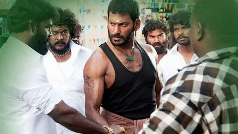 Maruthu movie  vishal, Rolex pandi #MASS# Dialogue 2