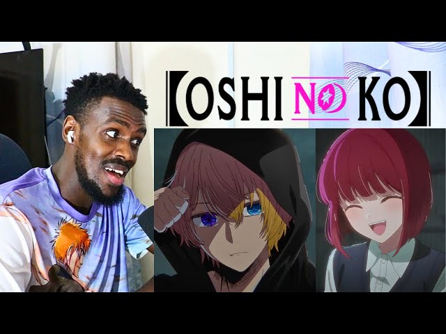 Oshi no Ko #3 - Manga-Based TV Drama (Episode)