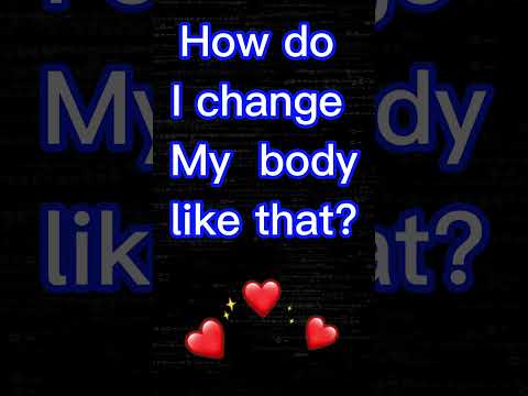 surprise !!body challenge