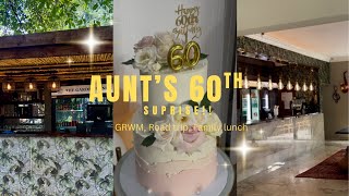 Aunts 60Th Birthday Surprisevlogep2