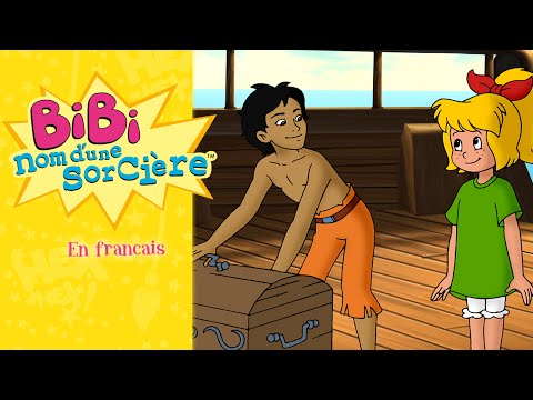 Bibi Nom D Une Sorcière Le Trésor Englouti EPISODES COMPLETES EN FRANCAIS