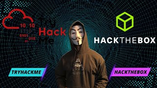 TryHackMe VS HackTheBox  Which One Is Better For YOU in 20232024  InfoSec Pat