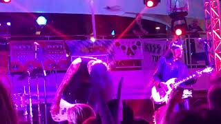 Bruce Kulick and Bob Kulick - KISS Kruise VII - All American Man