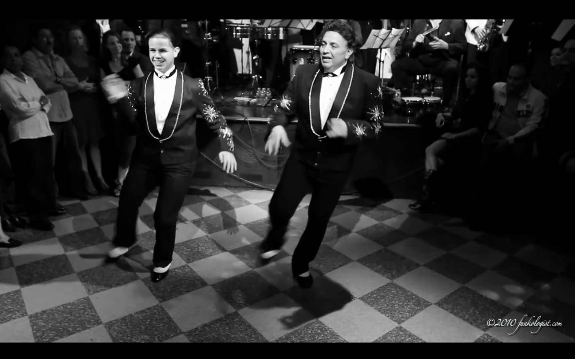 Eddie Torres and His Mambo Kings Orchestra and Dancers Part 1