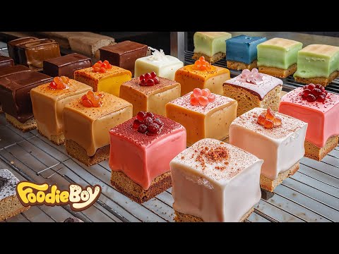 Видео: ТОП-10, Самые вкусные корейские десерты