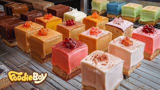 10 อันดับ ขนมเกาหลีที่อร่อยที่สุด