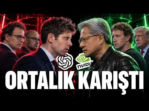 TRİLYON DOLARLIK ÇÖKÜŞ BAŞLADI | Teknoloji Gündemi