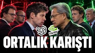 Tri̇lyon Dolarlik Çöküş Başladi Teknoloji Gündemi