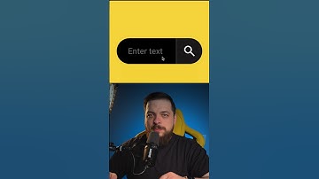 Search Bar animation in #figma 💫