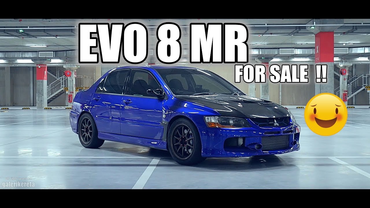 Mitsubishi Evo 8 Mr 718 Whp