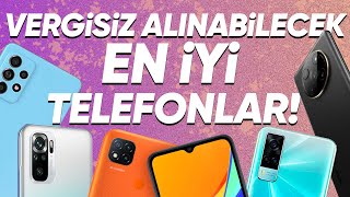 Vergisiz Sistemde Alınabilecek En İyi Telefonlar!