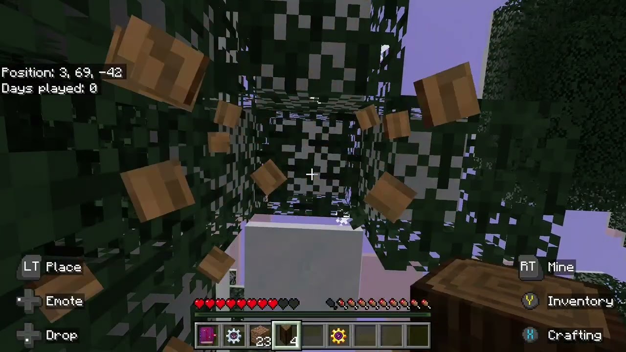 Minecraft dwellers mod 