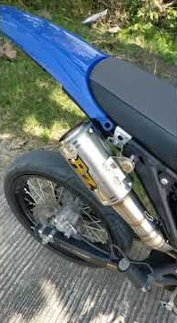 knalpot new edition pnp KLX D-Tracker CRF Standar & Bore Up (Original FEZ Racing Exhaust)