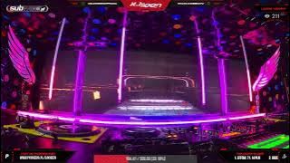 X-Meen - On Air - VINYL SESSION - 29.10.2025 - Live Studio