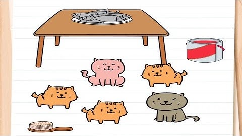 Brain Test 4 Level 243 🎮