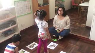 TESOL 102 - TPR Method