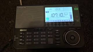 WSPY 107 1 Plano Station ID