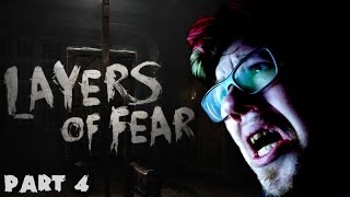 F*cking Doll Hell | Layers of Fear - Part 4