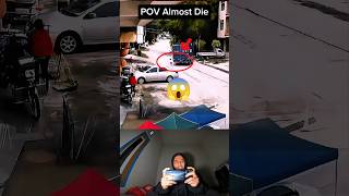 Download Lagu POV Still Safe 😱 #graaa #pov #cctv MP3