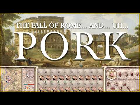 Thumbnail for The Accurate Way to Measure the Fall of the Roman Empire? Pork.