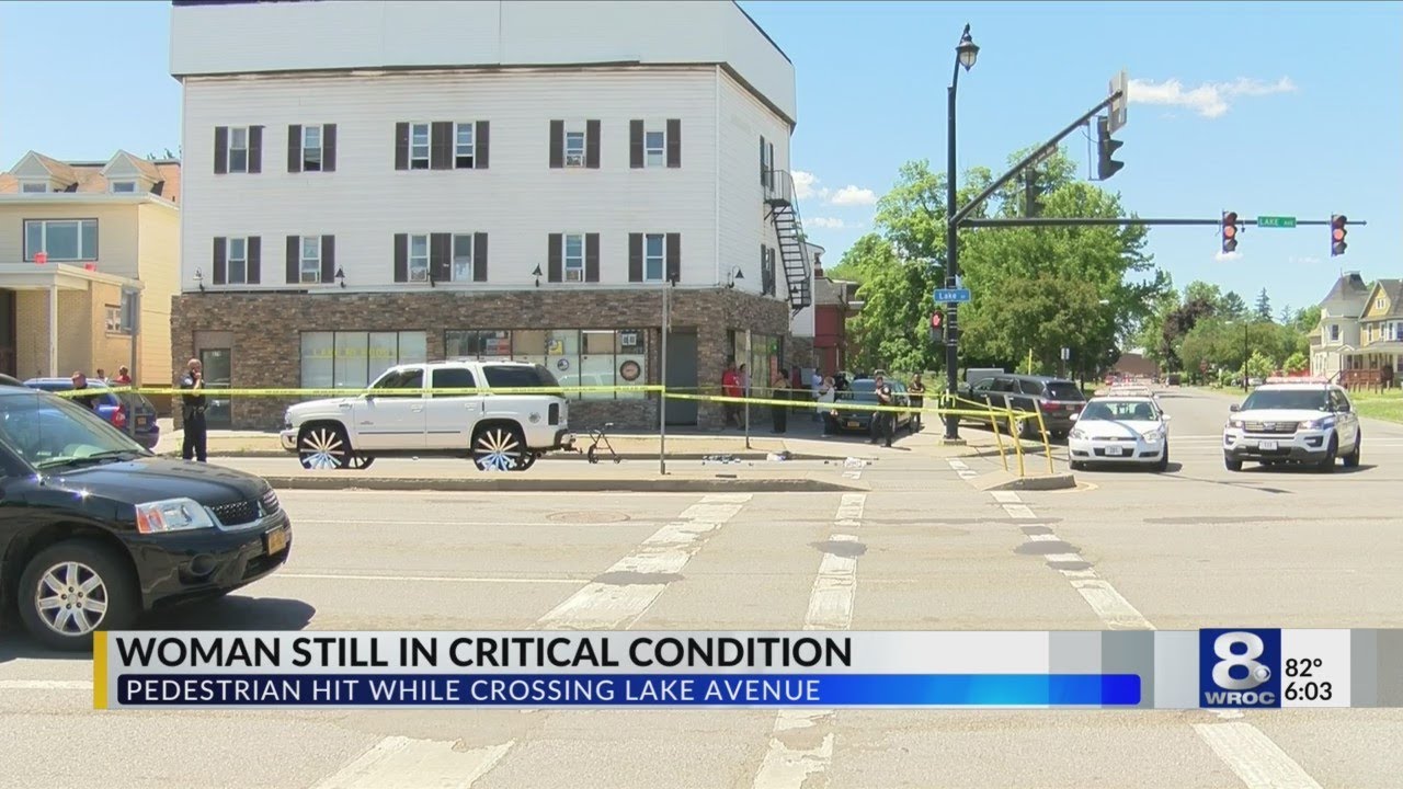 Woman Remains in Critical Condition after Accident on Latta Road YouTube