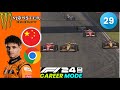 CAN WE FINALLY GET A WIN IN SEASON 2 (F1 24 Driver Career Mode Part 29 LN4