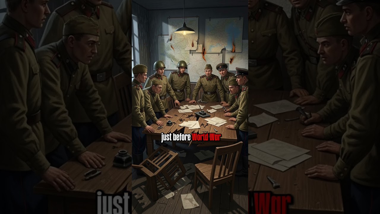 Три главные ошибки Иосифа Сталина