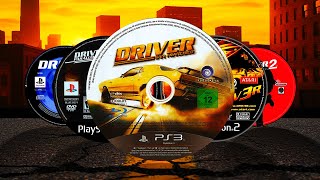 I Beat Every 'Driver' In One Video. screenshot 5