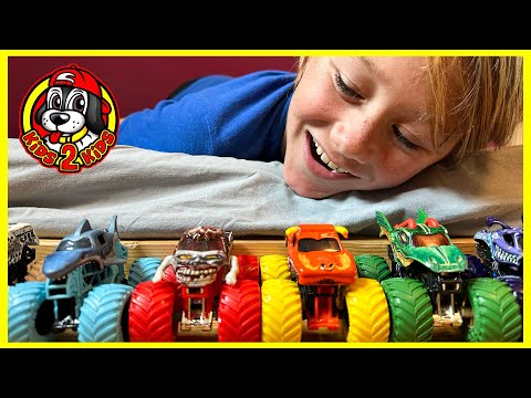 Monster Jam DIY