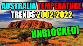 The Bureau Unblocked Me! (Small Town Data 2002-2022)